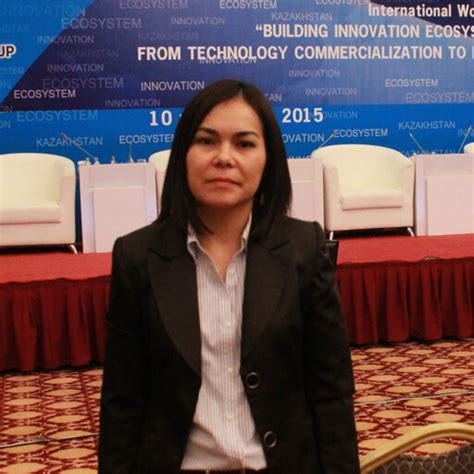 Zarina ORAZYMBETOVA | Animal genetics and cytogenetics laboratory ...