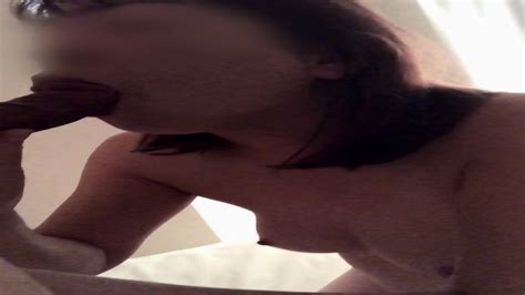 Japanese Mature Wife Blow Job