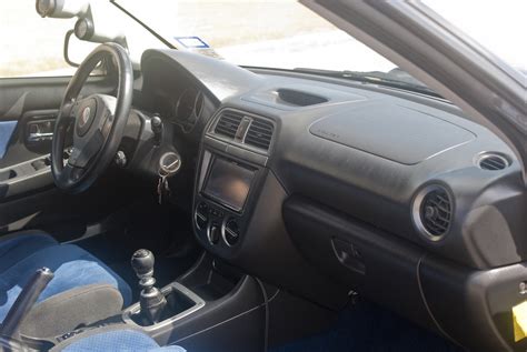 2004 Subaru Impreza WRX STi - Interior Pictures - CarGurus