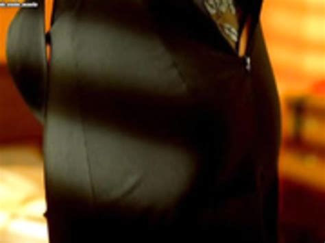 Italian Actress Manuela Arcuri Nude