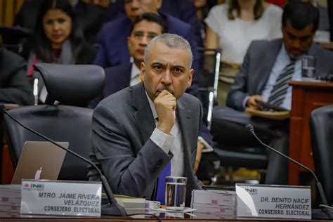 Ine Llama A No Obstaculizar Fiscalización En Casos De Odebrecht Y Pío López Obrador