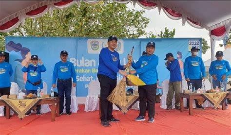 Kembali Gelar BCL KKP Kumpulkan 1 4 Ton Sampah Di Pacitan Benang Id