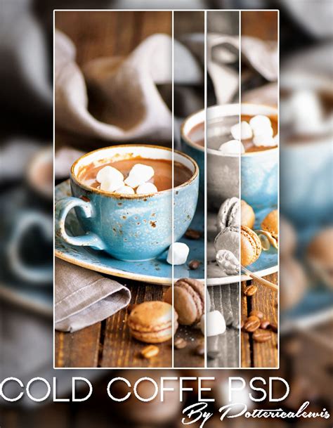 Coldcoffe Psd By Pottericalewis On Deviantart