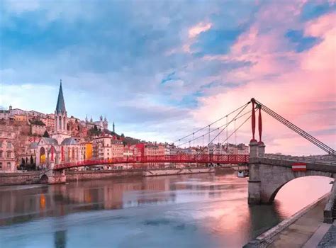 Lyon França roteiro inesquecível Mil Voos