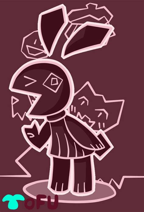 Vibri Vib Ribbon Zerochan Anime Image Board