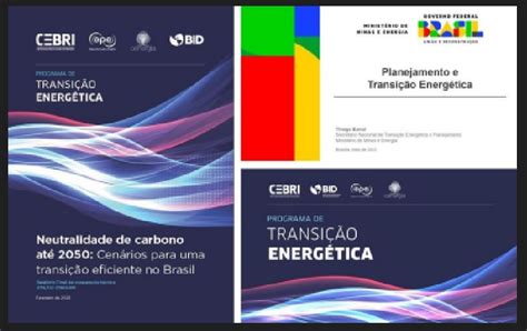 TransiÇÃo EnergÉtica E Eu Com Isso Portal Ambiente Legal