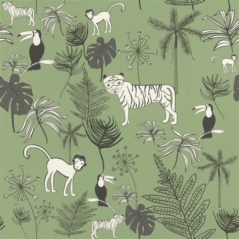 Rasch Bambino XVIII 531817 | Behang Webshop