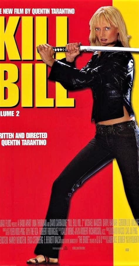 Kill Bill Vol 2 Ending Explained