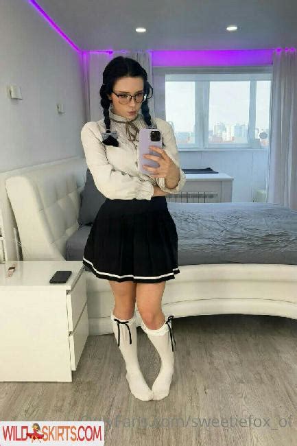 Sweetie Fox SweetieFox Sweetiefox Of Swfx Real Nude OnlyFans Instagram Leaked Photo