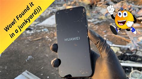 Restore Huawei Cracked Destroyed Phone Restoration Youtube