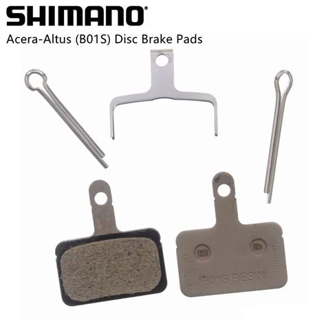 Shimano B S Resin Mtb Disc Brake Pads For M M M M M