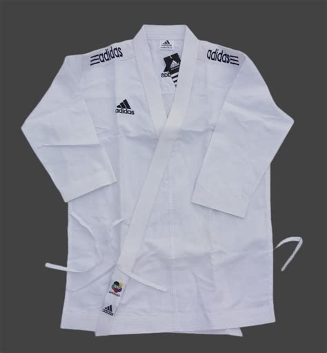 Adidas junior karate gi – Dragon Sports