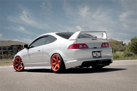 Acura Rsx S - amazing photo gallery, some information and ...