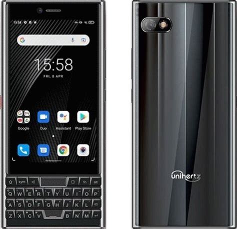 Unihertz Titan Slim - Обзоры, описания, тесты, отзывы - Мобильные ...