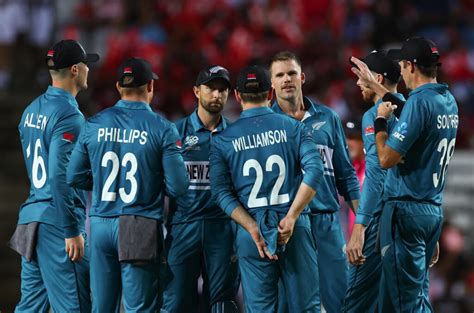 T20 Wc Ferguson Stars In Nz Victory West Indies Thrash Afghanistan