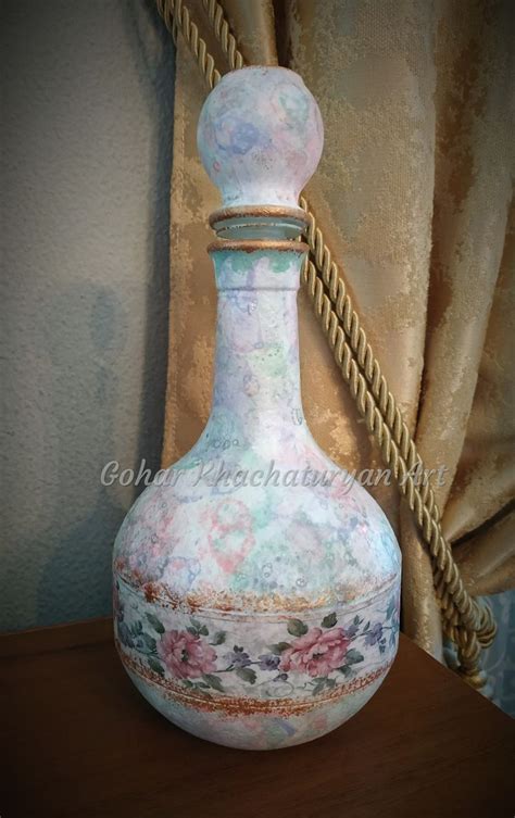 Декоративные бутылки | Art