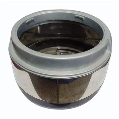 Stainless Steel Hot Pot Insulated Casserole Ml At Piece In Thane