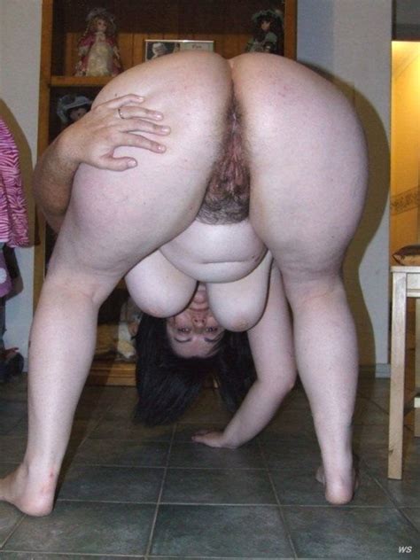 Chubby Crossdressers Nude