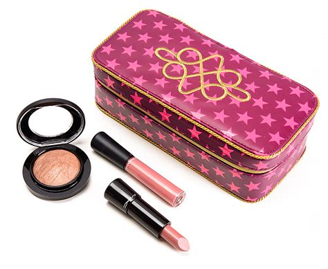 MAC Nutcracker Sweet Nude Mineralize Kit Review Photos Swatches