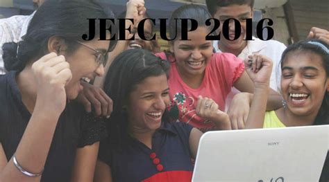 JEECUP 2016 First Round Seat Allotment Result Declared Education News