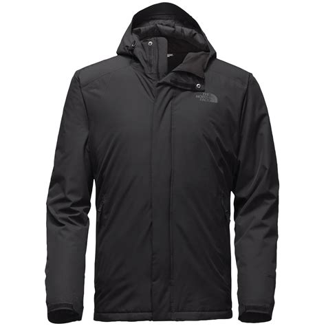north face insulated coat 1