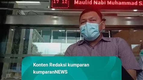 Dirut RS Ummi Dr Andi Tatat Jalani Sidang Dakwaan Kasus Swab Habib