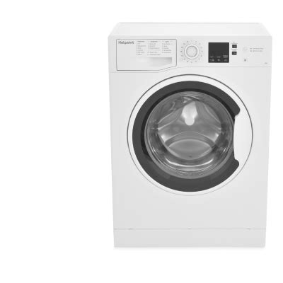 Стиральная машина Hotpoint NSS 6015 W RU: обзор, характеристики, фото ...