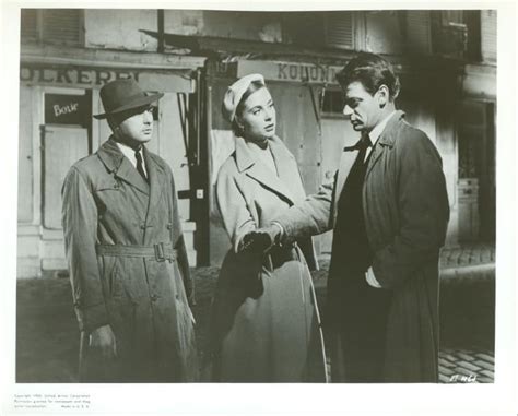 Foreign Intrigue 1956