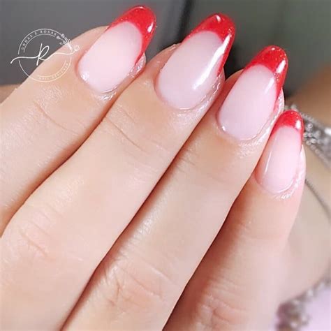 Unhas Francesinhas Vermelhas 7 Ideias Para Arrasar A Nail Art Que