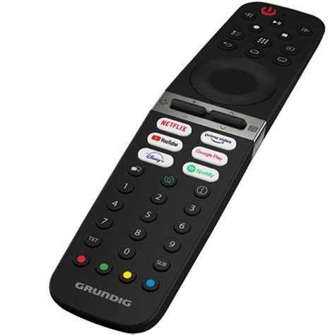 TV GRUNDIG 43 GHU 7970 B 4K UHD Android - best prices in Albania and ...