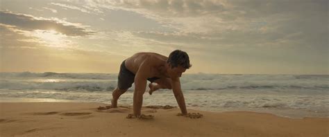 Auscaps Glen Powell Nude In Anyone But You