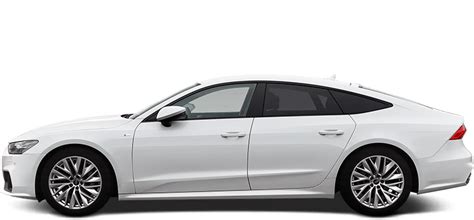 Dimensions Audi A7 2018 2023 Vs Audi A4 2015 2019