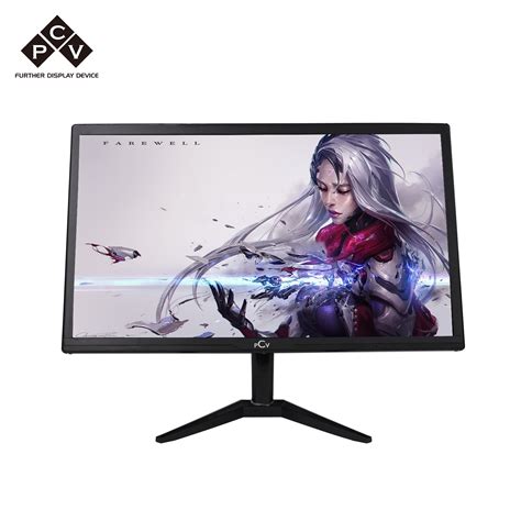 factory        lcd led desktop display pc computer