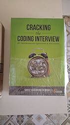Cracking The Interview - Cracking the Coding Interview: 189 Programming Questions and Solutions ...