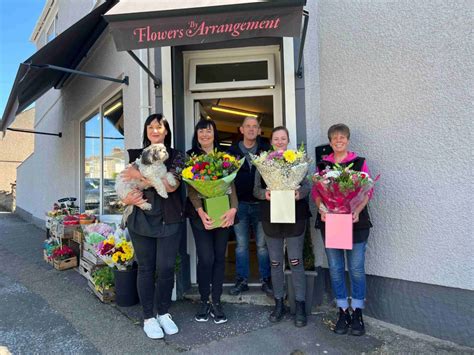 hundreds  swansea businesses benefit  council funding boost