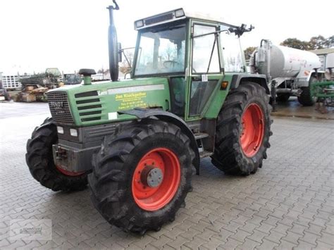 Fendt Farmer Lsa Traktor Technikboerse