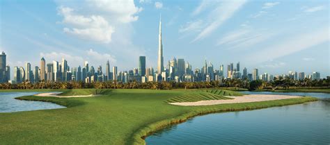 Dubai Hills Estate Area Guide Evernest Real Estate