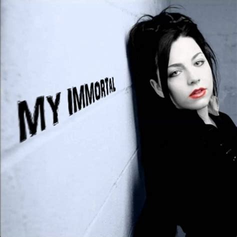 Evanescence My Immortal Desktop Wallpaper