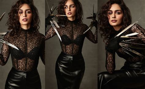 Hot Manushi Shines In Bold Photoshoot Greatandhra