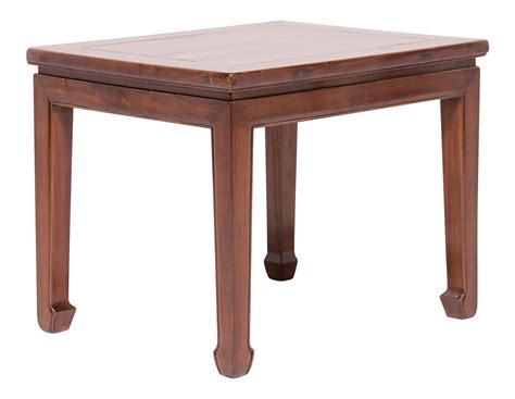 19th Century Chinese Kang Table Chairish