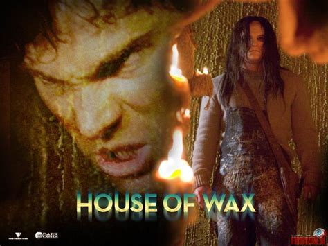 House Of Wax House Of Wax Wallpaper 25344468 Fanpop