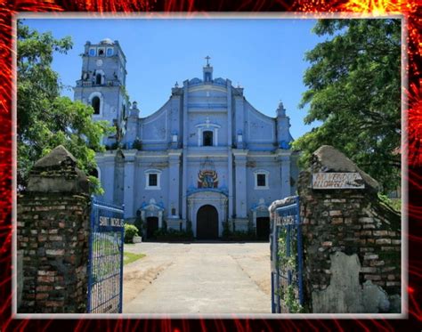 faith hope belief prayers miracles churches  region  ilocos