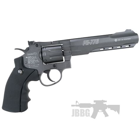 Gamo Pr Revolver Just Air Guns