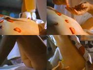 Naked Michelle Agnew In Borrowed Life Stolen Love