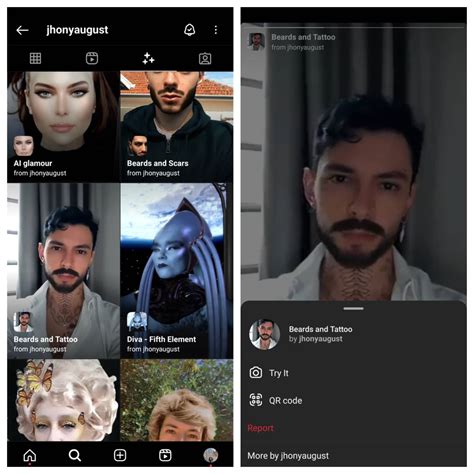 8 Best Instagram appearance filters to test out new looks on your face
