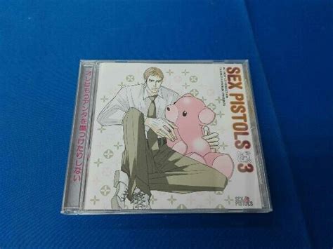 Yahoo オークション ドラマCD CD BEBOY CD COLLECTION SEX PISTO