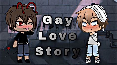 Gay Love Story Glmm Read Description Youtube