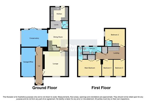 4 Bed Semi Detached House For Sale In London Road Yaxley Peterborough