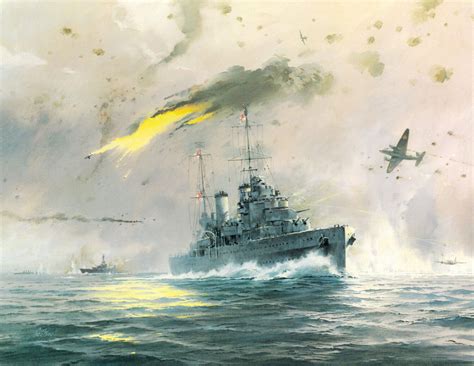 hmas perth  java sea  naval historical society  australia