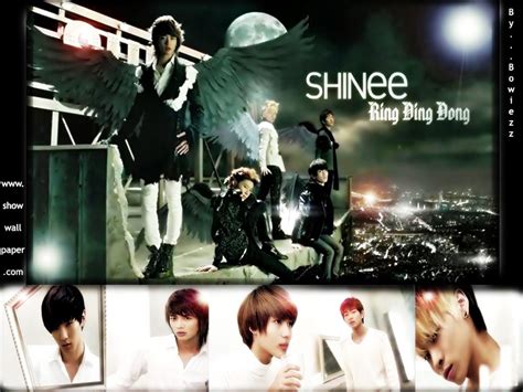 Shinee Ring Ding Dong 2 Wallpaper By Bowiezz